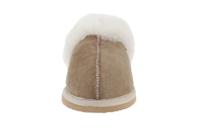 Shepherd Pantoffels Jessica 468025 Bruin-36 maat 36 - thumbnail