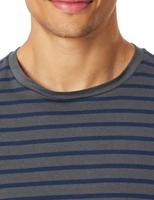 Schiesser heren pyjama extra lang - Antraciet - Casual Essentials - thumbnail