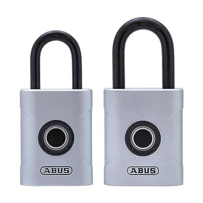 Vingerafdrukhangslot - ABUS - 57/45 Touch - Vingerafdrukopening - Weerbestendig