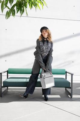 Reisenthel Allrounder R-Herringbone Grey