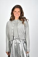 Extreme Cashmere vest Blouson 257 grey - thumbnail