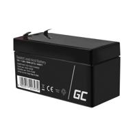 Green Cell AGM17 UPS-accu Sealed Lead Acid (VRLA) 12 V 1,2 Ah - thumbnail