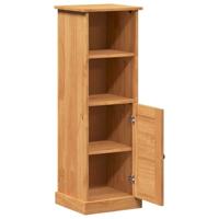 Badkamerkast met opslag VIGO Honingbruin 37 x 34 x 110 cm - thumbnail