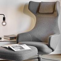 Trio Tafellamp Diallo - Metaal - Zwart Mat - thumbnail