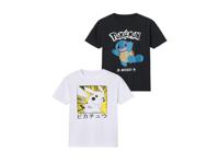 2 kinder T-shirts (Pokémon, 146/152) - thumbnail