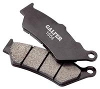 GALFER remblokken "fd144" brake pad fd144 g1054 organic - thumbnail