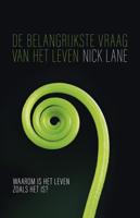 Belangrijkste vraag van het leven - Nick Lane - ebook - thumbnail