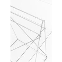 Kare Design Polar bureauvoet chroom 2st - thumbnail