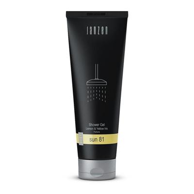 JANZEN Shower Gel Sun 81 250ml