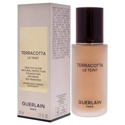 Guerlain Terracotta Le Teint - Matte Foundation 4N 35ml