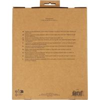 Creativ Company Siliconen vormen, mosselschelp, h: 2,5 cm, l: 14,5 cm, b: 14 cm, 1 stuk - thumbnail