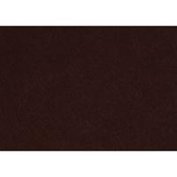 Creotime hobbyvilt A4 21 x 30 cm vilt bruin 10 stuks - thumbnail