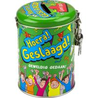 Spaarpot geslaagd - thumbnail