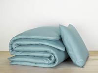 De Witte Lietaer De Witte Lietear dekbedovertrek Olivia Sea Angel 140x200/220 - thumbnail