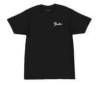 Fender Transition Logo Tee Black L - thumbnail