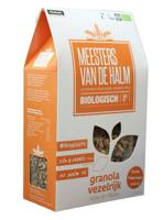 De Halm Granola Vezelrijk Biologisch - thumbnail