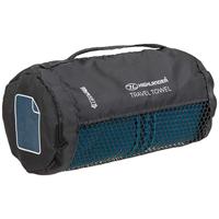Highlander Fibresoft Handdoek - XL - 85x150 cm - Olive - Compact & Zacht - thumbnail