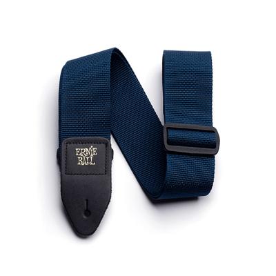 Ernie Ball Polypro Strap 4049 Navy Blue