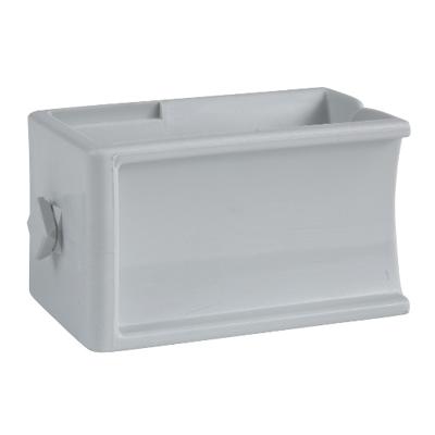 Schneider Electric NSYGCA1010 NSYGCA1010 (b x h) 100 mm x 100 mm Kunststof Grijs-wit (RAL 7035) 1 stuk(s)