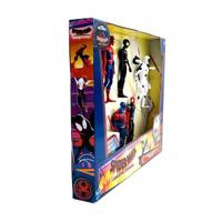 Marvel Spider-Man Ultimate Showdown actiefiguren set - thumbnail