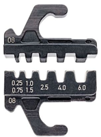 Knipex Krimpprofiel voor adereindhulzen - 973908 - thumbnail