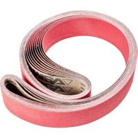 PFERD TOOLS BA 75/2000 X CO-COOL 120 45005736 Schuurband Korrelgrootte (num) 120 (l x b) 2000 mm x 75 mm 10 stuk(s) - thumbnail