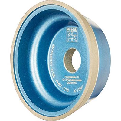 PFERD TOOLS 68611032 Diamant-slijpgereedschap Diameter 100 mm 1 stuk(s) PFERD TOOLS 68611032 Diamant-slijpgereedschap Diameter 100 mm 1 stuk(s)