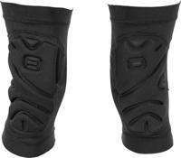 Stanno 483001 Equip Protection Pro Knee Sleeve - Black - M - thumbnail