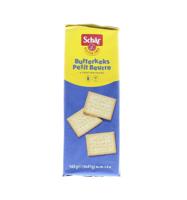 Schar Butterkeks Biscuits 165 gram - thumbnail