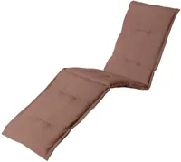Madison ligbedkussen 200cm mocca - thumbnail