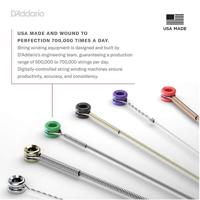 D&apos;Addario ETB92 Tapewound Medium 50-105 basgitaar snarenset - thumbnail