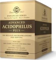 Solgar Advanced Acidophilus Plus Capsules - thumbnail