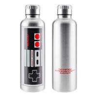 Nintendo NES - Metal Water Bottle - thumbnail
