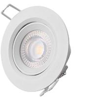 Inbouwspots EDM 31631 Downlight F 5 W 380 lm (4000 K) - thumbnail