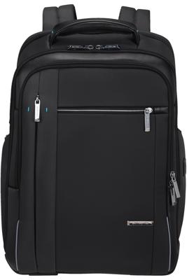 Samsonite 137260-1041 Spectrolite 3.0 Rugzak 17.3 inch | USB-poort | Expandable | Eco-Friendly | Zwart