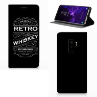 Samsung Galaxy S9 Plus | Flip Style Cover | Whiskey - thumbnail
