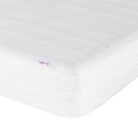 Schuimmatras hardheid H2 H3 80x210 cm wit - thumbnail
