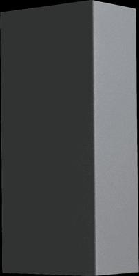 Masterlight WandlampMetallico antraciet - 3045-00