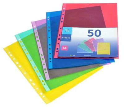 Viquel geperforeerde showtas