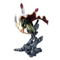 One Piece Manhood Special PVC Statue Edward Newgate 10 cm - thumbnail