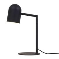 its about RoMi Tafellamp 'Marseille' 45cm, kleur Zwart - thumbnail