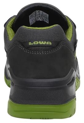Lowa Werkschoen Renegade Work GTX Laag 5610 S3 | Groen | Maat 47 - 00.160.161.47
