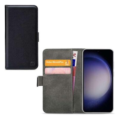 Mobilize Classic Gelly Wallet Book Case Samsung Galaxy S23 5G Black Mobilize Classic Gelly Wallet Book Case Samsung Galaxy S23 5G Black