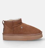 Warmbat Boots Durack Plateau DRC371025 Bruin-41 maat 41 - thumbnail