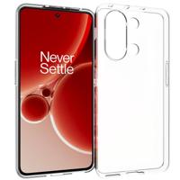 Accezz Clear Backcover OnePlus Nord 3 Telefoonhoesje Transparant - thumbnail