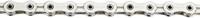 FSA K-Force Light 11V Ketting 116 L - Zilver - thumbnail