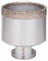 Bosch Accessories Bosch Power Tools 2608587126 Diamantboor droog 55 mm Van diamant voorzien 1 stuk(s) - thumbnail