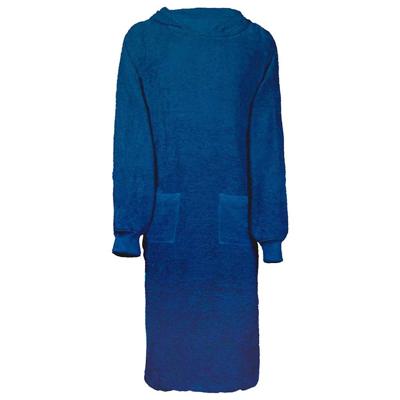 Robe Marineblauw xl Katoen Robe Marineblauw xl Katoen