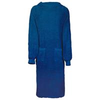 Robe Marineblauw xl Katoen - thumbnail