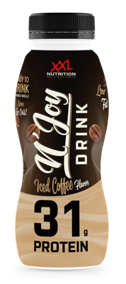 XXL Nutrition N&apos;Joy Protein Drink - Iced Coffee